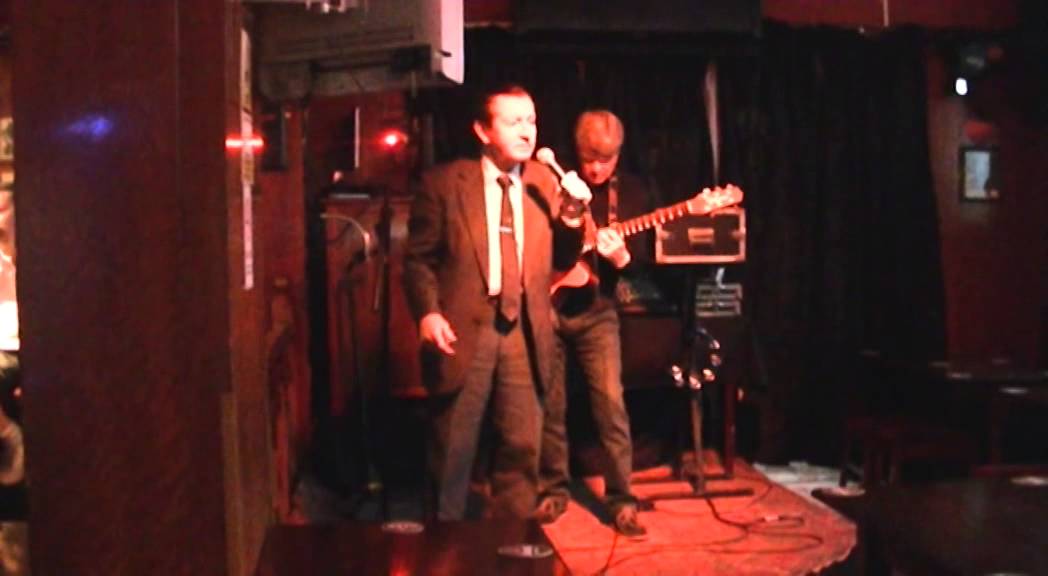 Tameside Ashton Under Lyne Johnny Rich Live At The Prince Of Orange 1/10/2014
