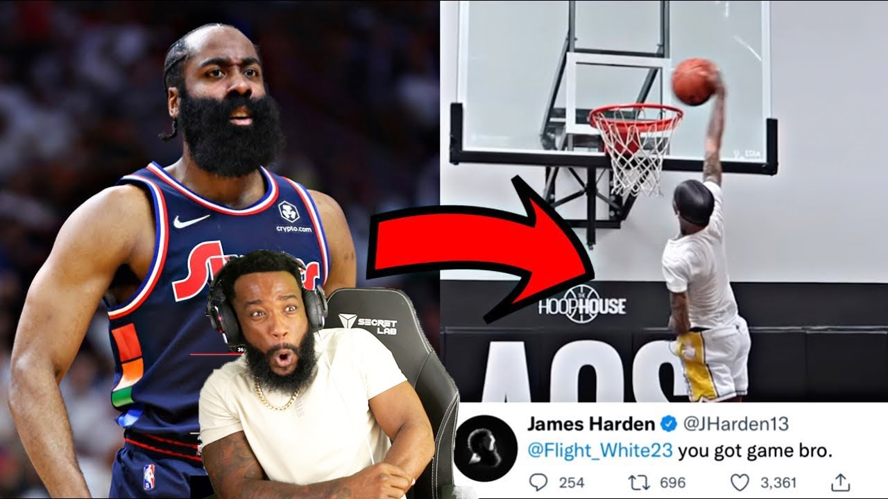 Reacting To What NBA Players Think Of FlightReacts! (INSPIRATIONAL)