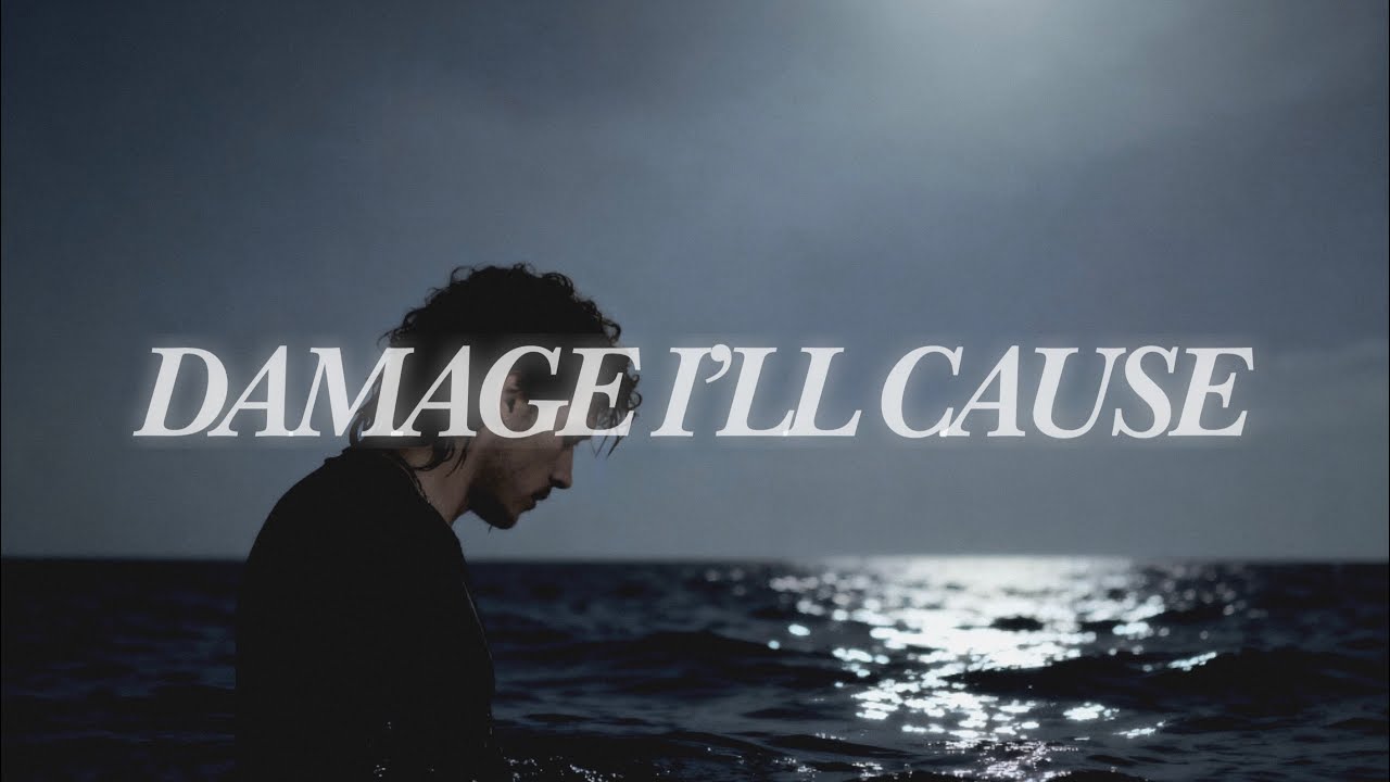 CONCURT - DAMAGE I’LL CAUSE (Official Visuals)