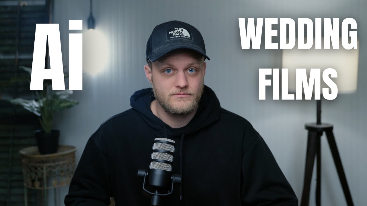 How I Use AI To Edit Wedding Films