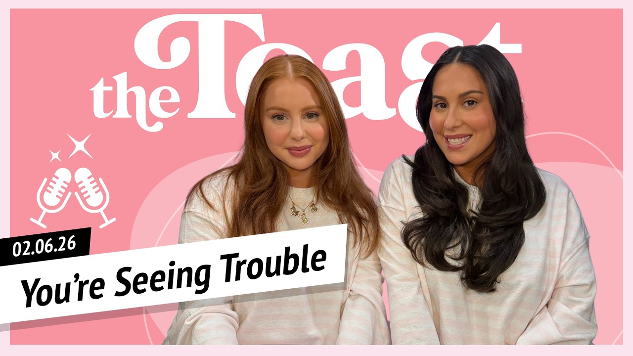 You're Seeing Trouble: Friday, February 6th, 2026
