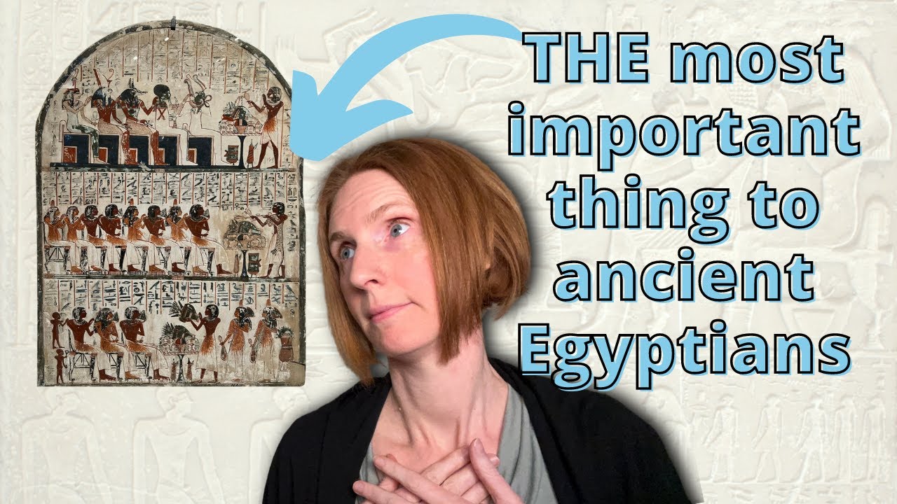 Ancient Egyptian Family Roles