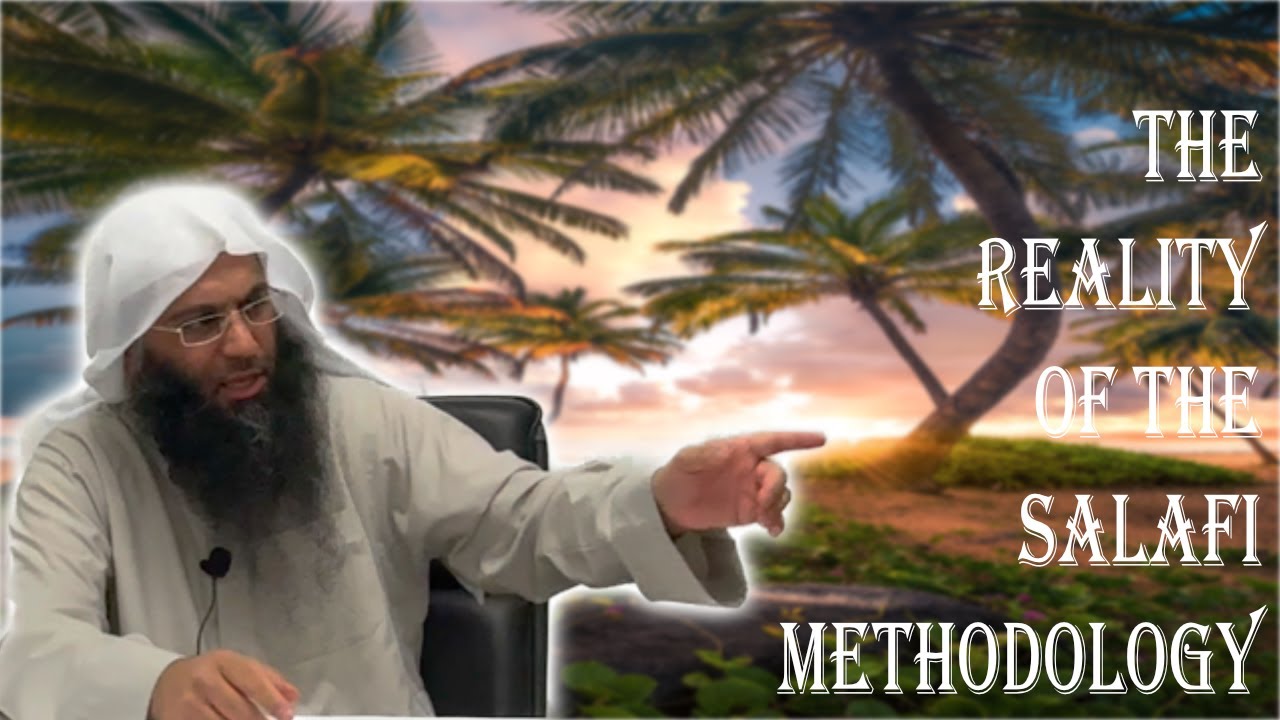The Reality of the Salafi Methodology ~ Sheikh Abdullāh Ad-Dhafīrī ~ Taught by Abu Muadh Taqweem(1)