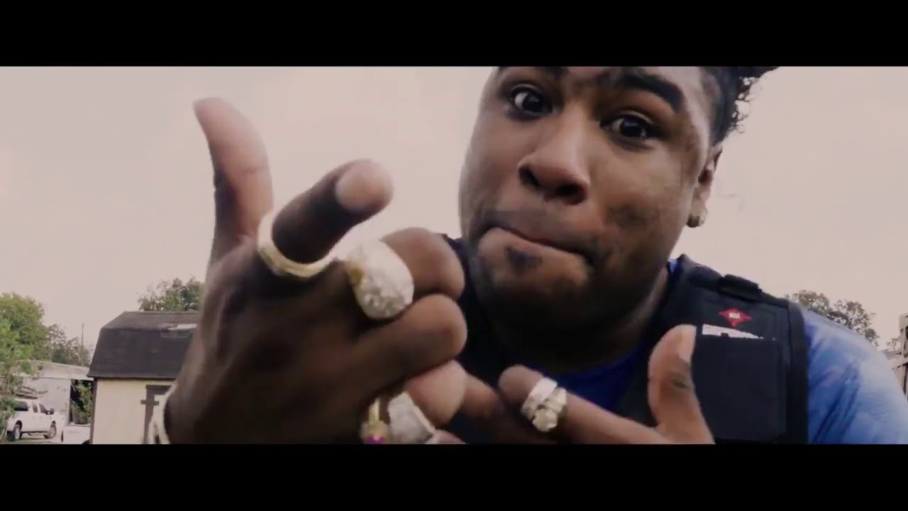 Emg Santana - Woah - [Official Music Video]