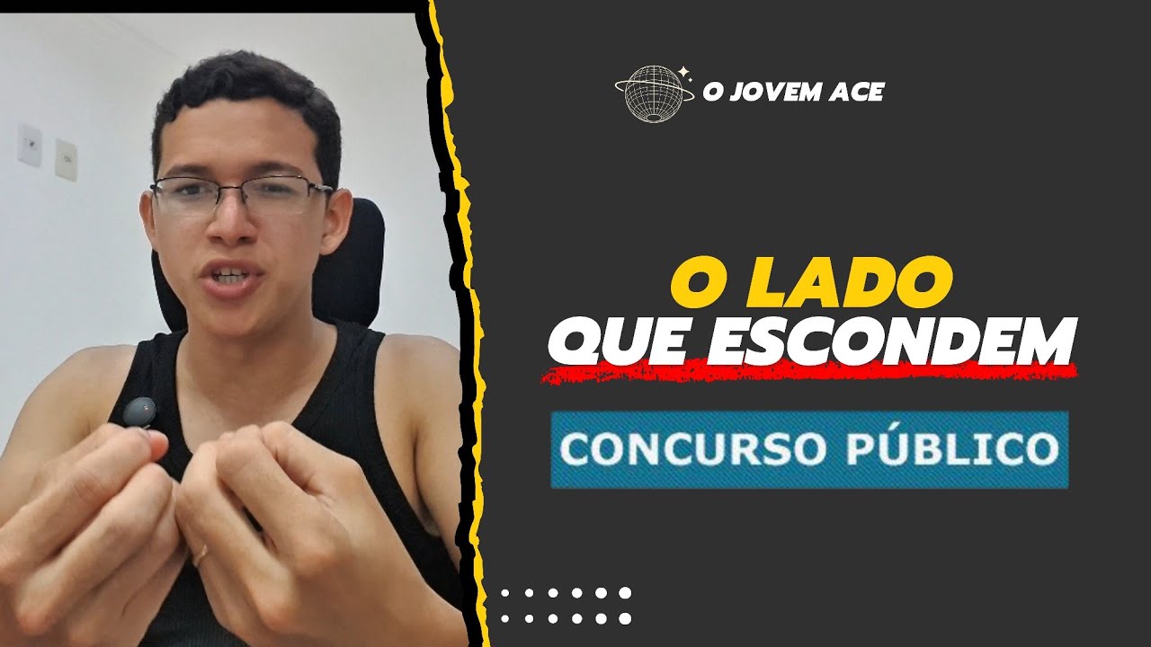 Concurso Agente de Endemias: O Lado Difícil que Ninguém Conta (ACE 2026)