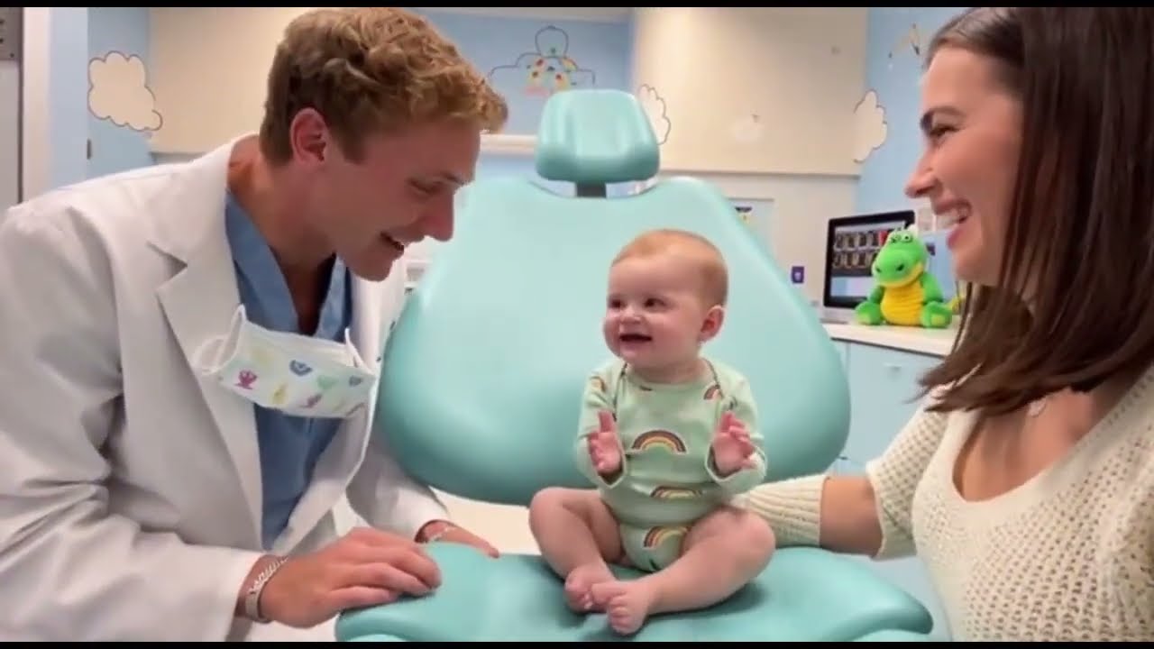 This Baby’s Face Is Everything 😆