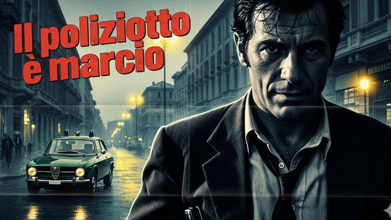 Un Commissario Corrotto contro Tutti: IL POLIZIOTTO È MARCIO | Poliziottesco Cult