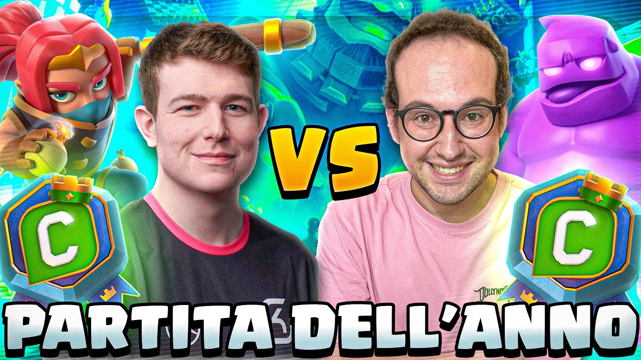 Ho beccato MORTEN mentre scalavo in TOP 800 al MONDO!! GODOO!!