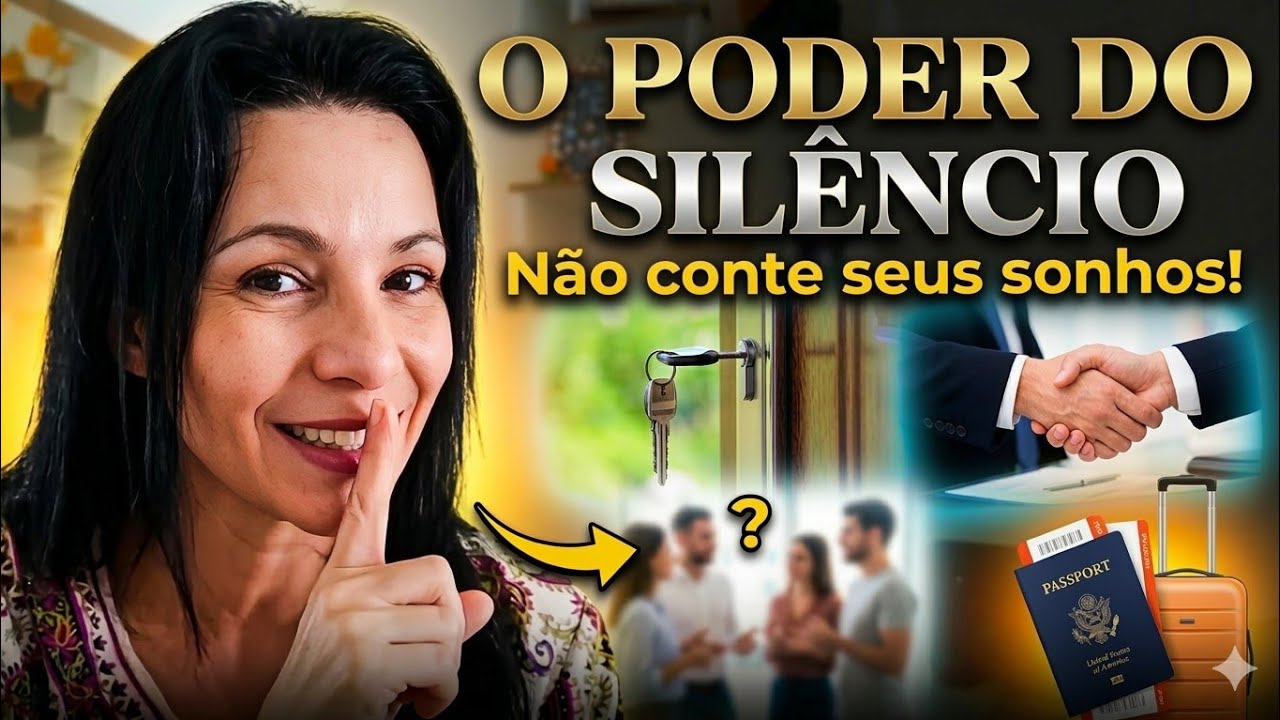 O segredo das pessoas fortes: Falar menos e fazer mais 