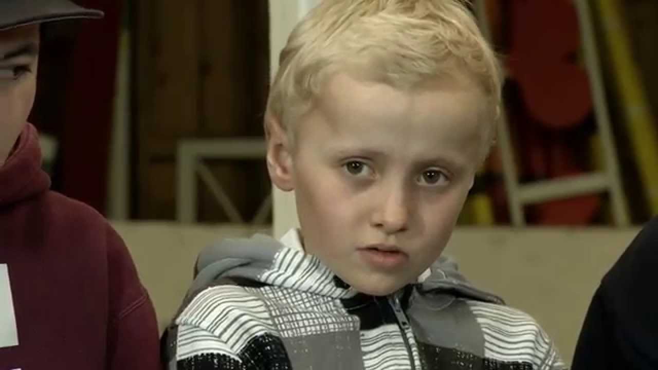 Hvordan er det å ha søsken med ASD?