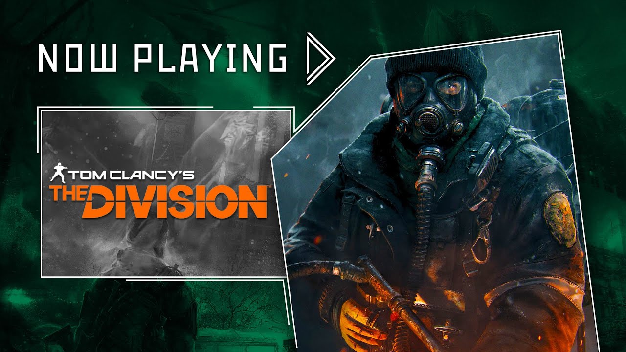 The Division Beta CO-OP Live Stream - Now Playing