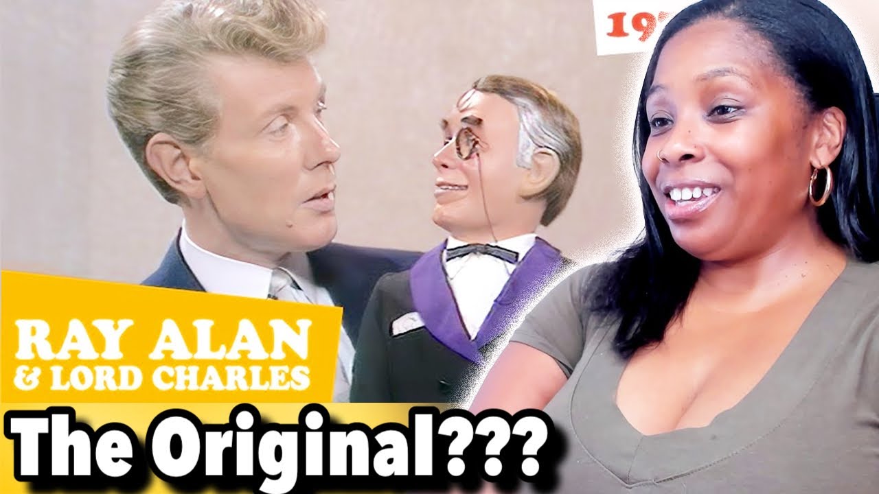 Reacting to 1970s Ventriloquist for the First Time | RAY ALAN AND LORD CHARLES