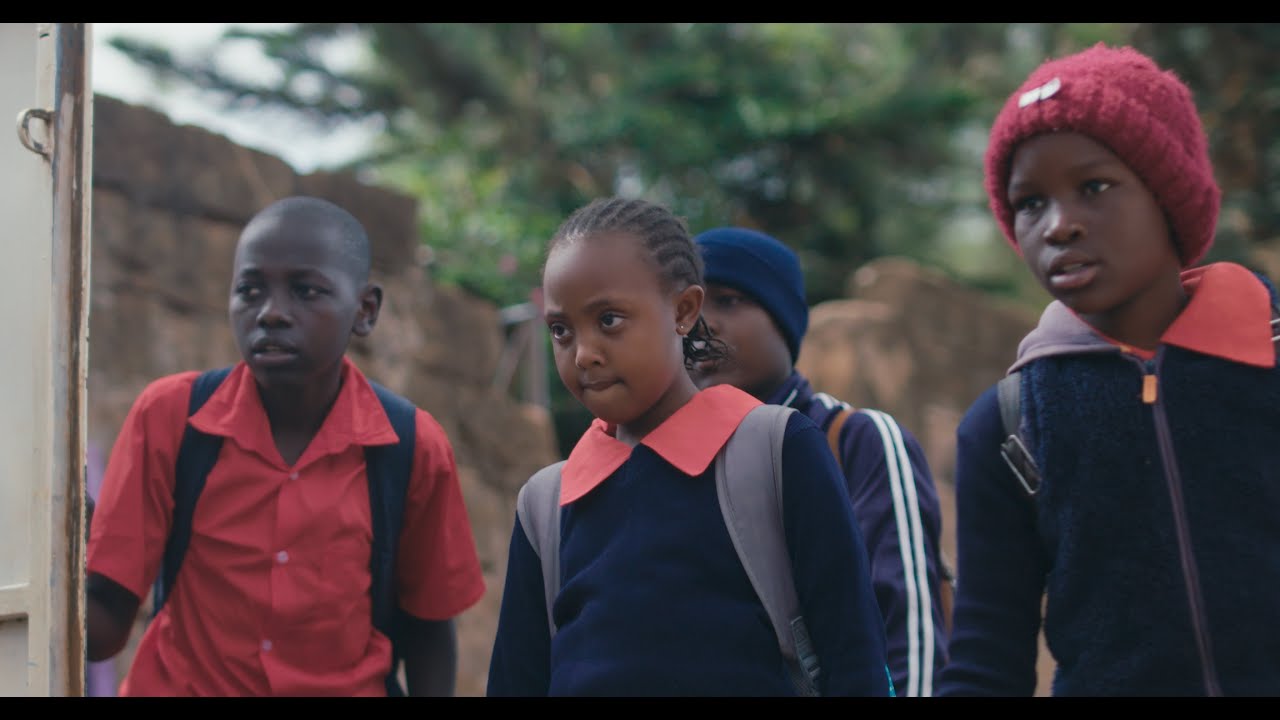 SUPASTAZ | Kenyan Short Film | Child trafficking