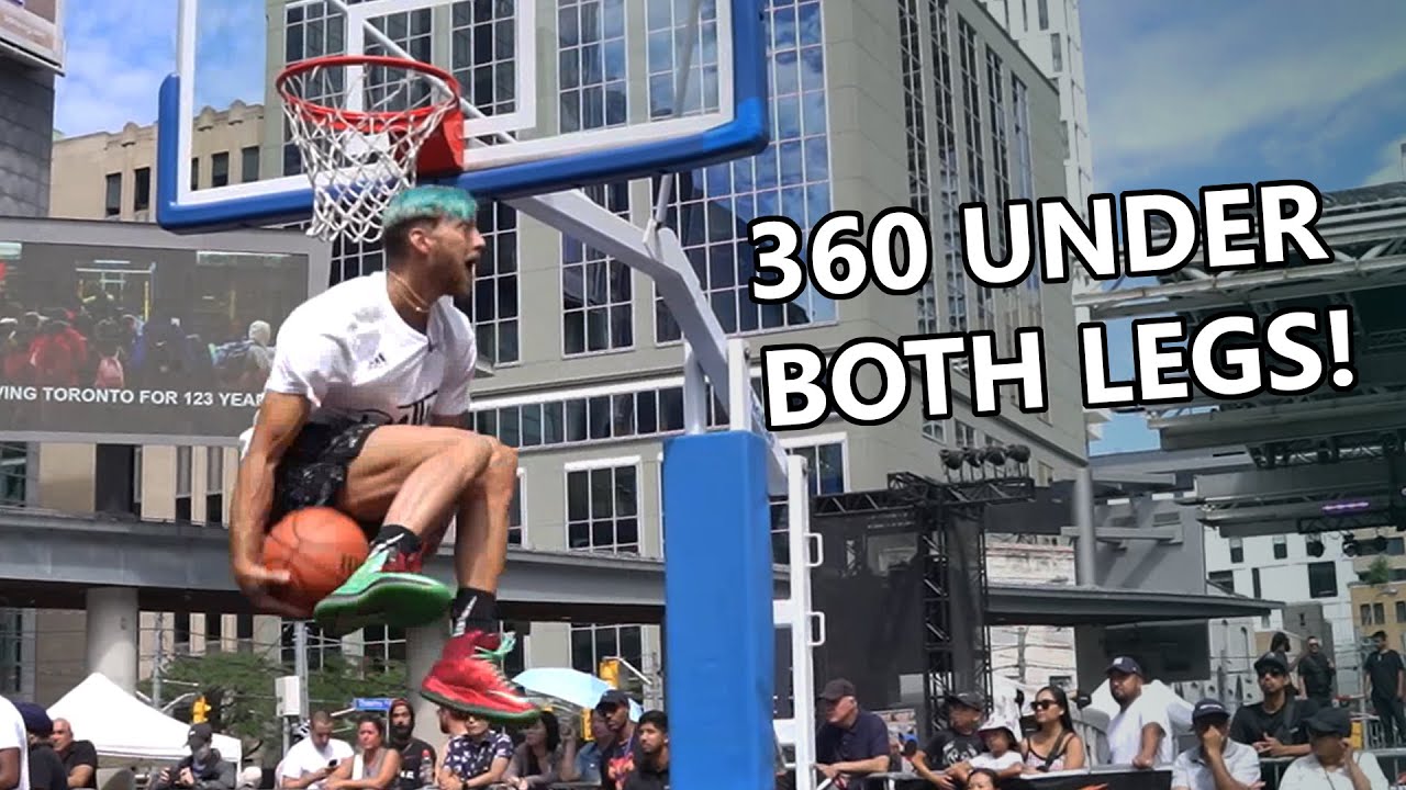 Jordan Kilganon - Battle -  Toronto
