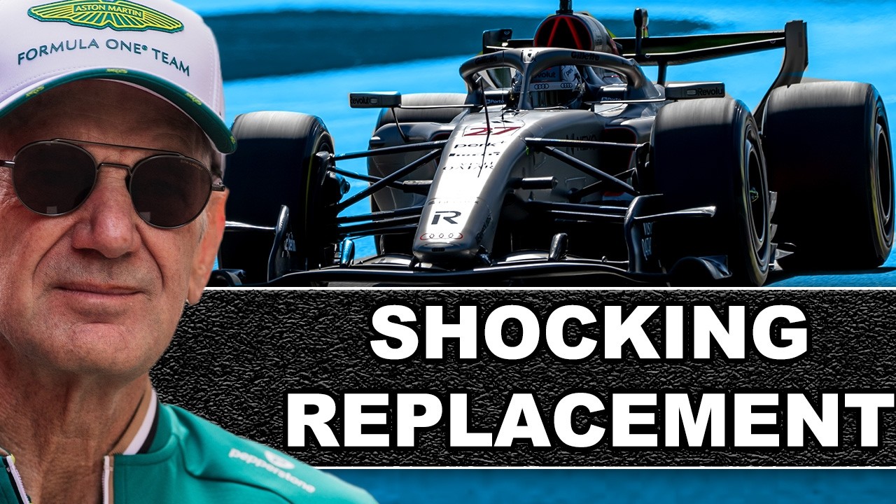 Bombshell Exit As Aston Martin Find Newey Replacement For Team Principal Role?!!!