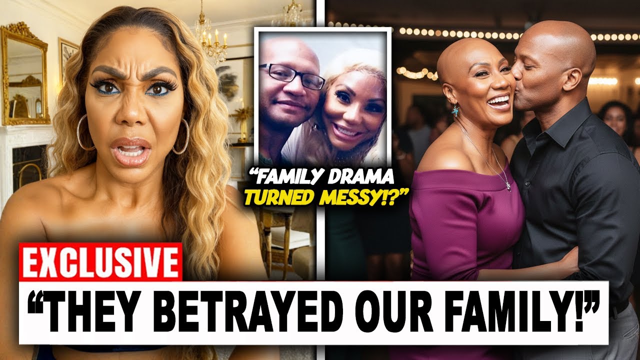 Tamar REVEALS What REALLY Happened Between Towanda & Michael Jr (Family BETRAYAL?!)