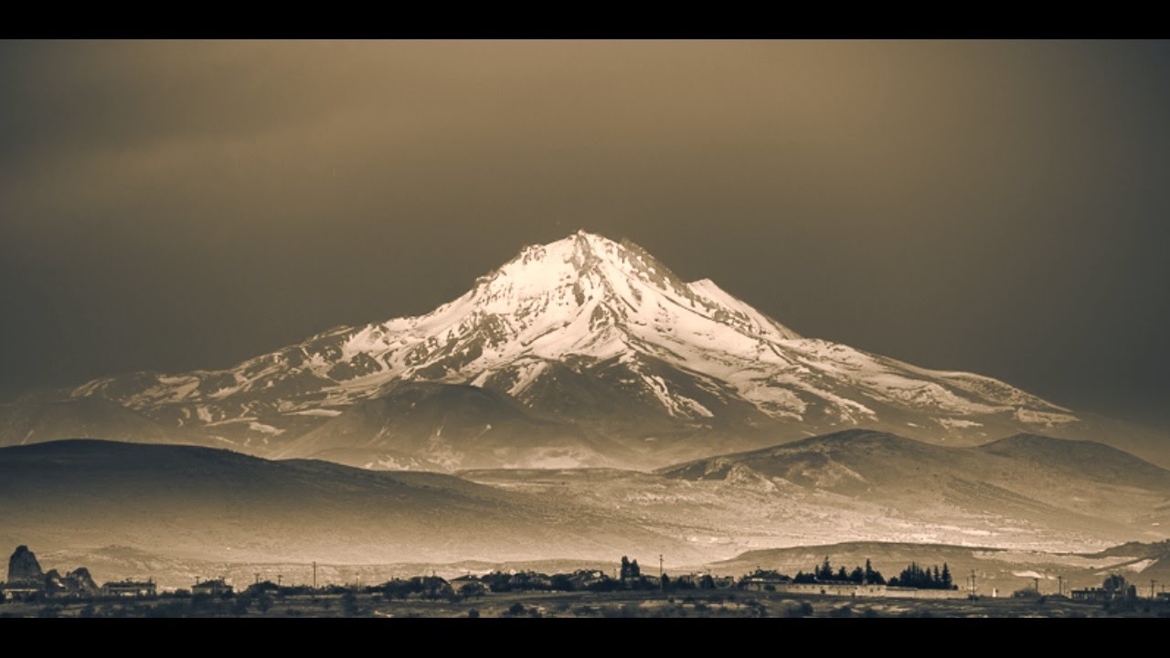 Erciyes : A Journey Into The Heart of Anatolia