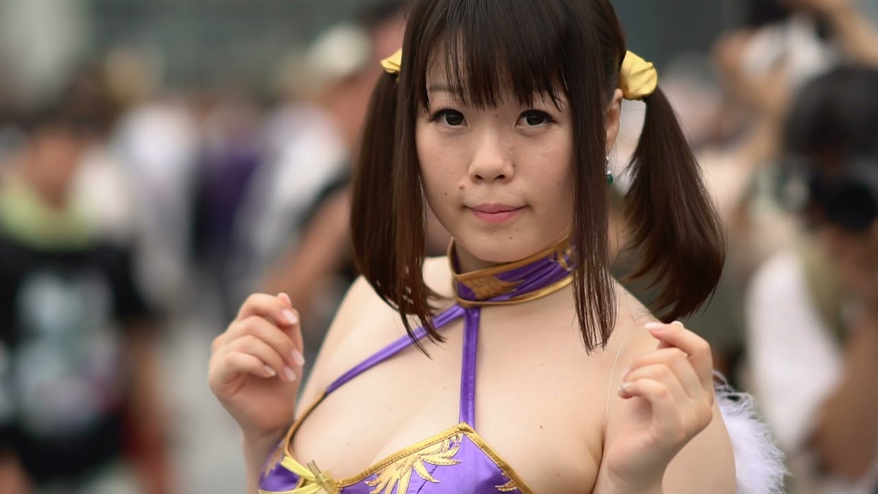 『C94/COMIC MARKET(Comiket)94/コミケ/コミックマーケット94』☆柚園みどり(ゆうぞのみどり)さん in 屋上展示場/Part 2【Vol.6】