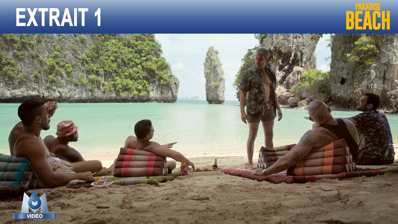 PARADISE BEACH - Extrait 1 - HD