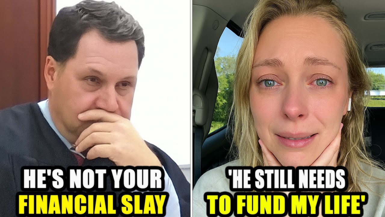 Husband’s Attorney EXPOSES Her Lies—Judge DESTROYS Greedy Ex-Wife!”