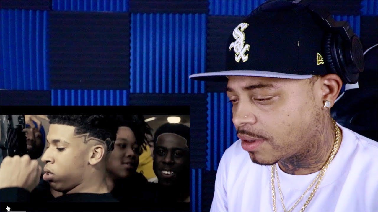 NLE Choppa Shotta Flow 2 REACTION