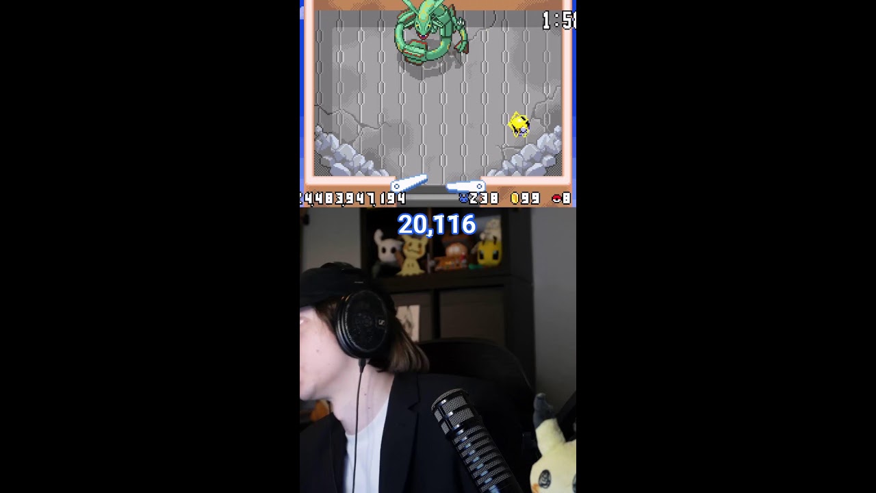 The 20k Subs Pokemon Pinball SPECIAL
