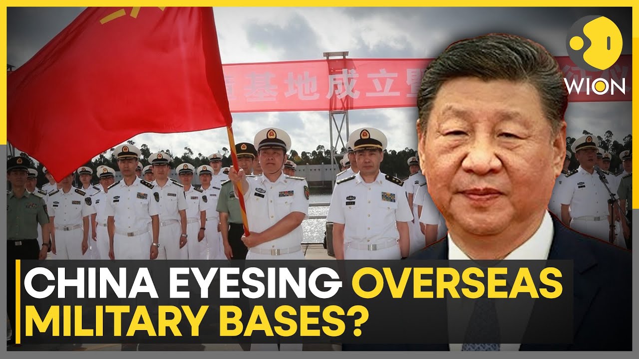 China: Report Says PLA Considering New Military Facility Amid Strategic Expansion | WION