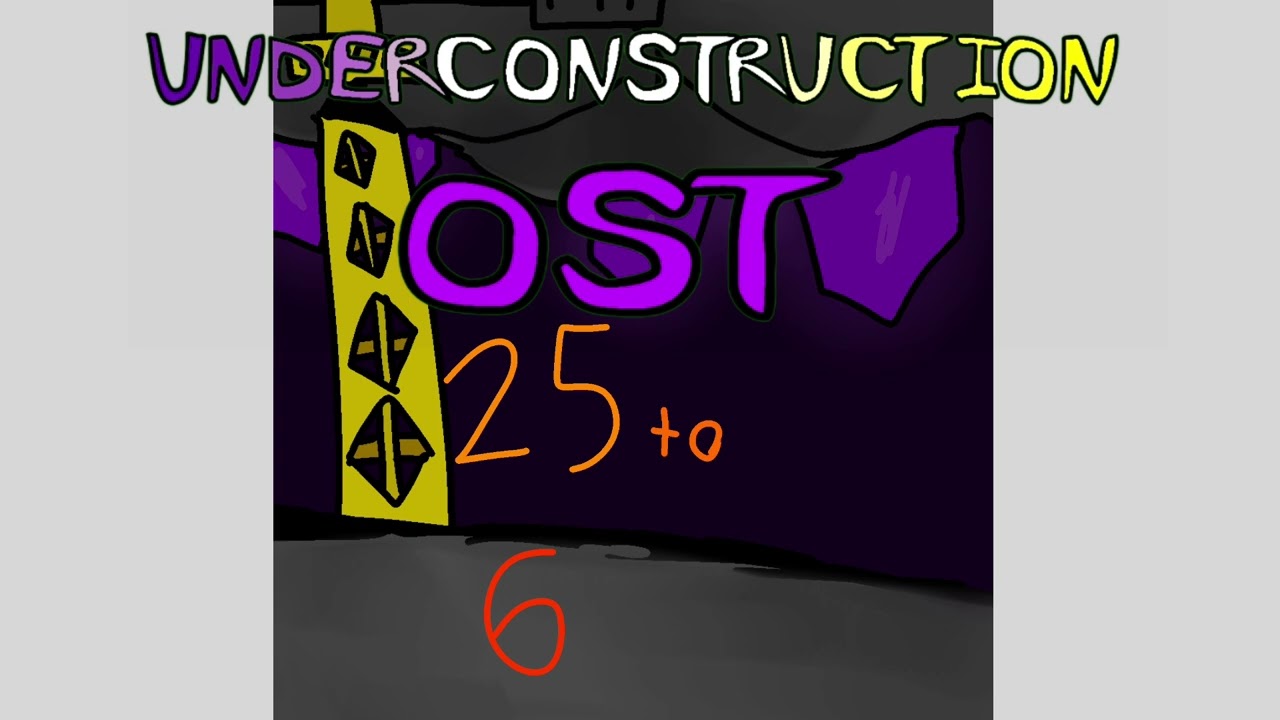underconstruction OST - in combat (3 variants)