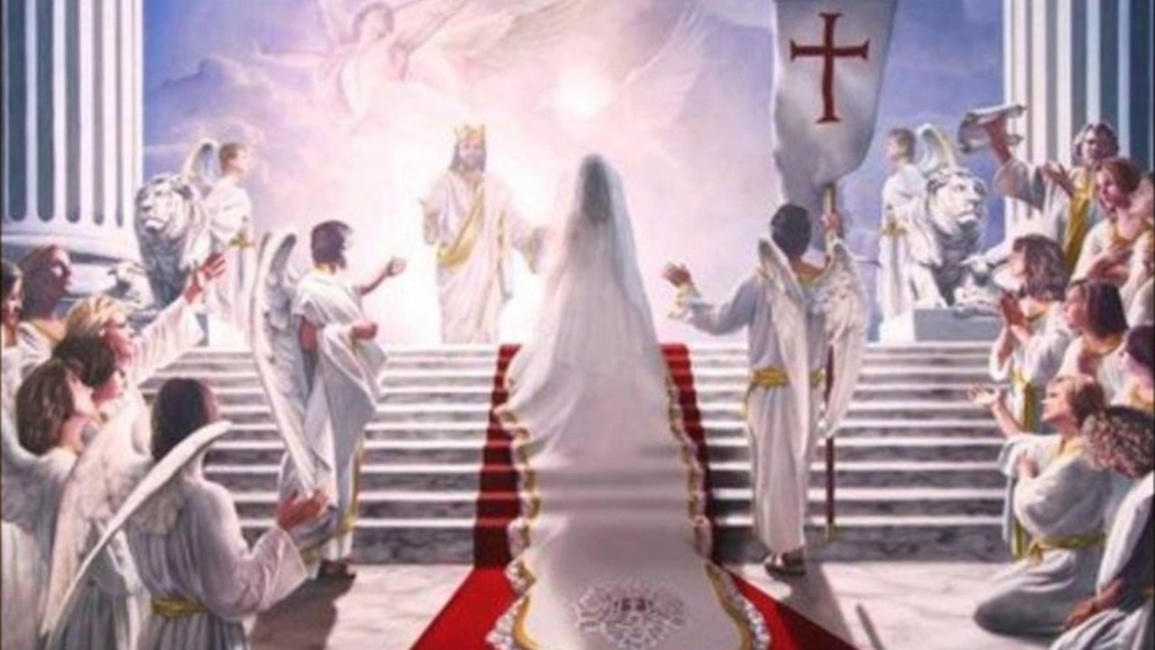 Salmo Responsoriale dal Salmo 44 Ecco lo sposo andate incontro a Cristo Signore di Giorgia Comparato