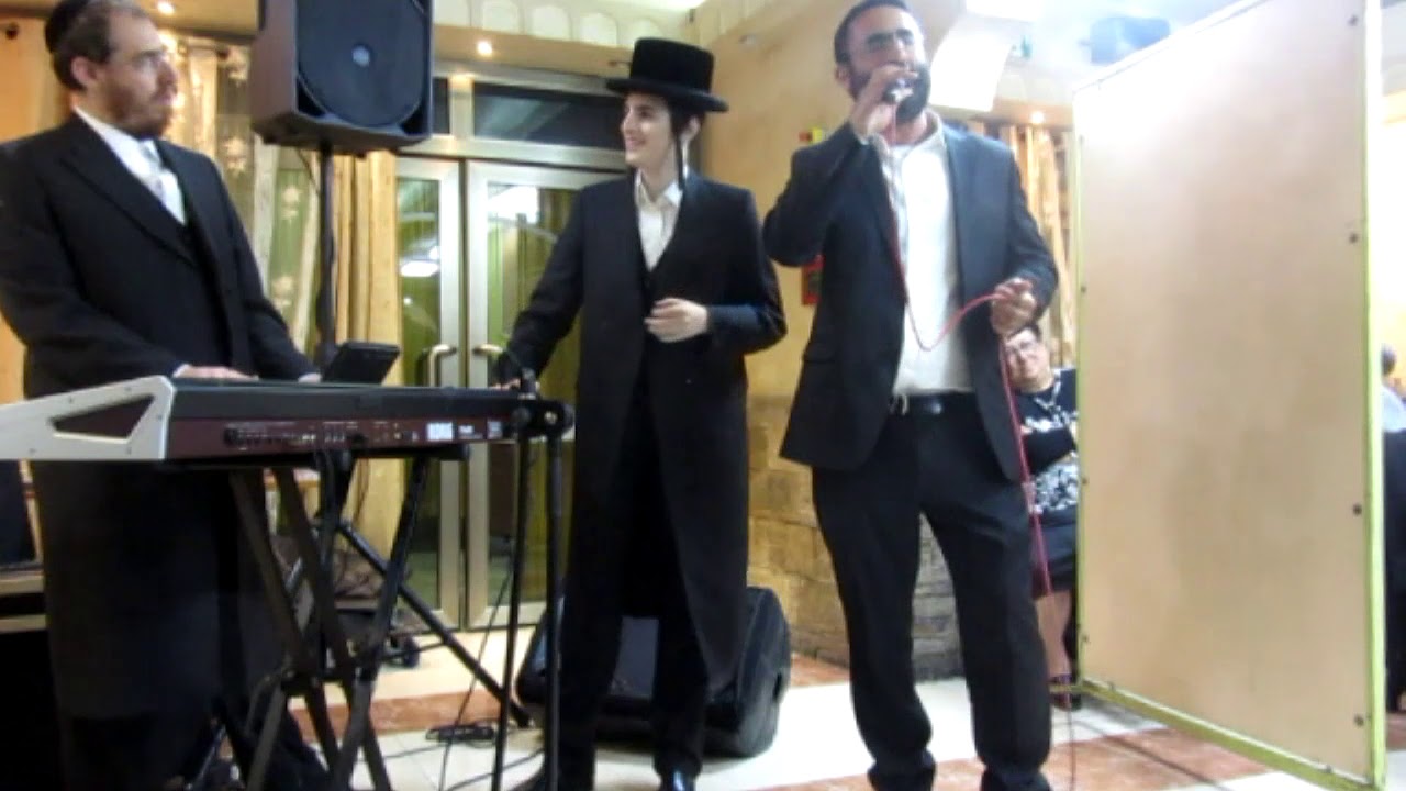 משה מאיר בדואט עם מוטי שטיינמץ
