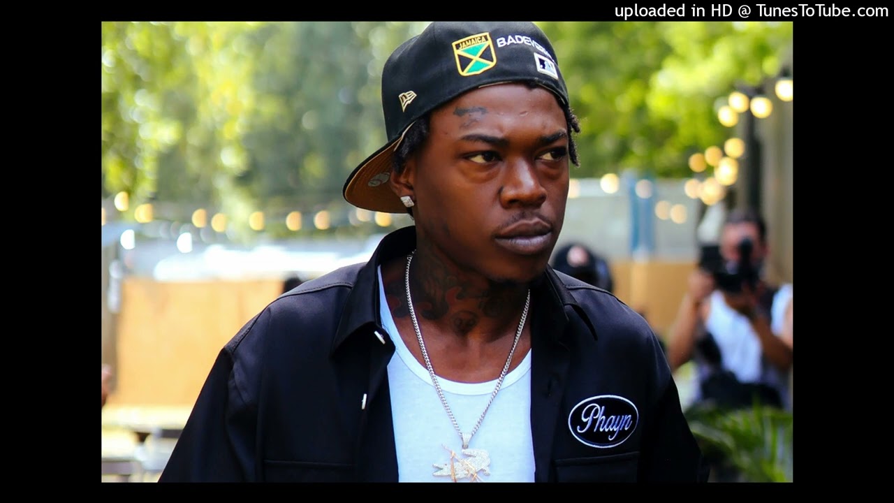 (FREE) Skillibeng - "CAP" Dancehall Type Beat