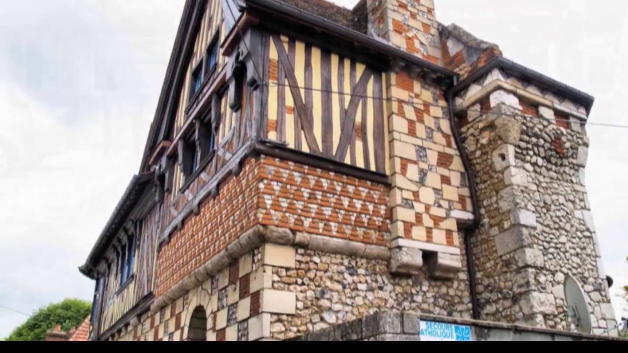 Places to see in ( Pont Audemer - France )