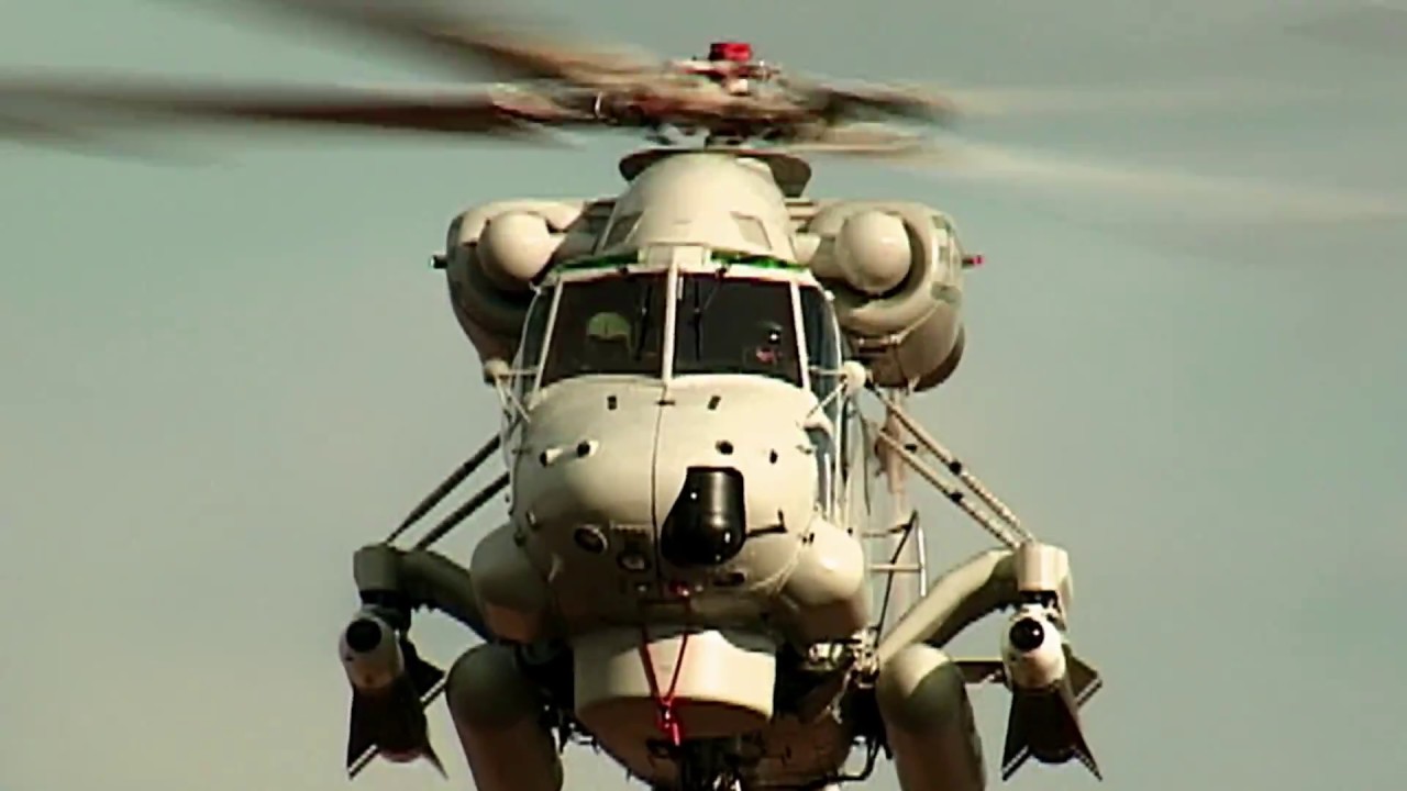 Kaman Helicopters History Montage