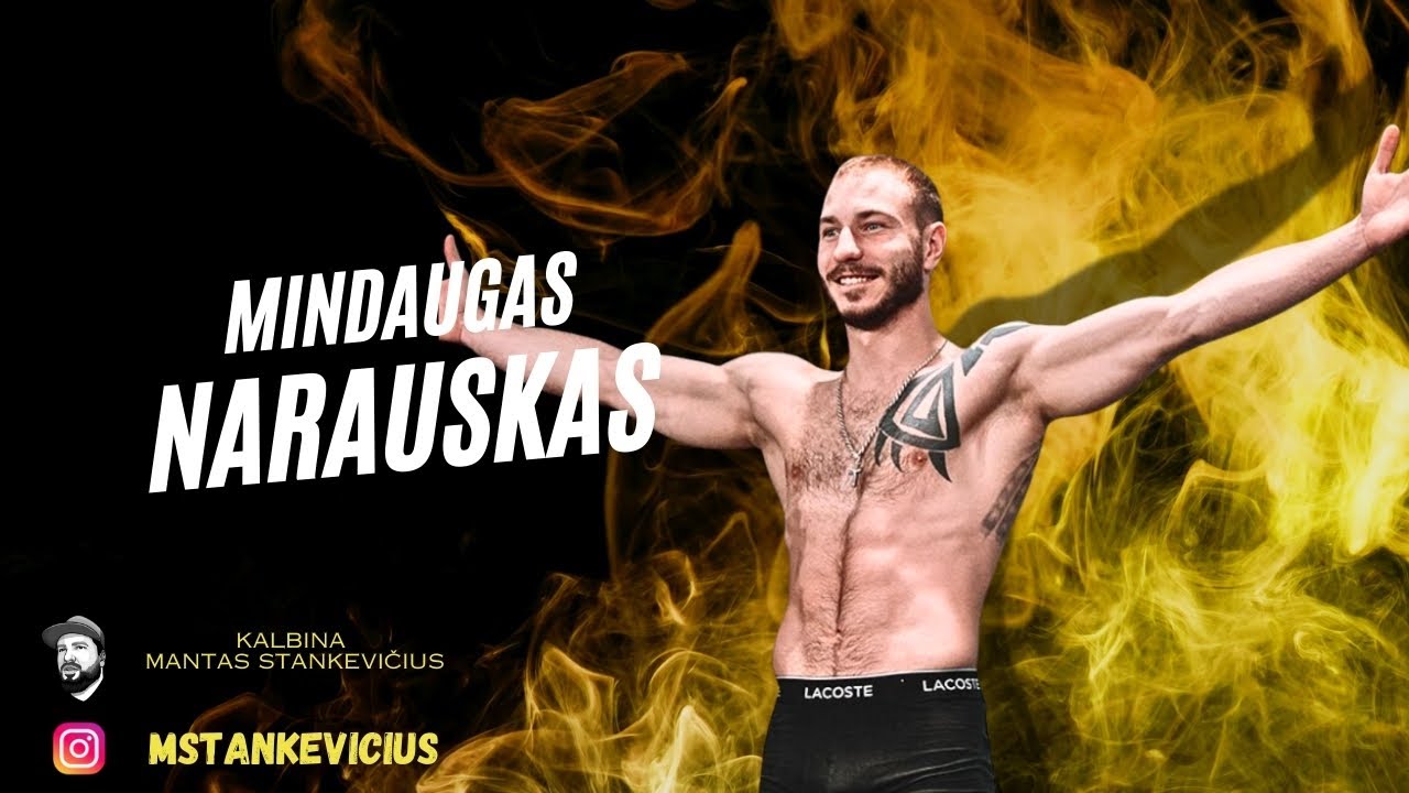 Mindaugas Narauskas: apie sugrįžimą į ringą, Henriko Vikšraičio „skolą“, merginas ir gorilas