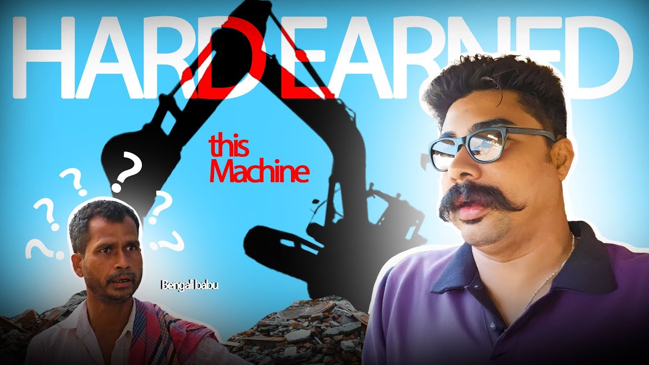 Hard Earned this Machine | Amazing Building Decoration at DN Nagar #scrapbusiness #scrap #recycle