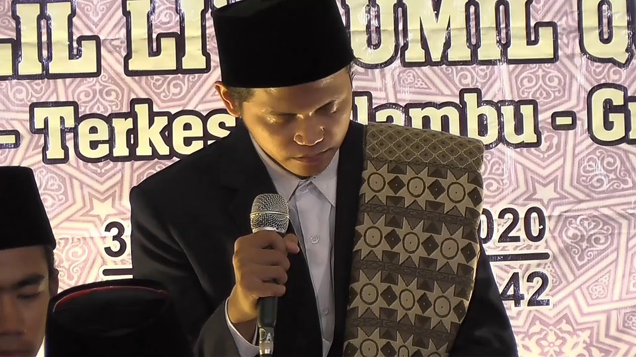 Virall.... Qiro'atus Sab'ah Santri Putra PP. Al Jaliq _Surat Al Ikhlas