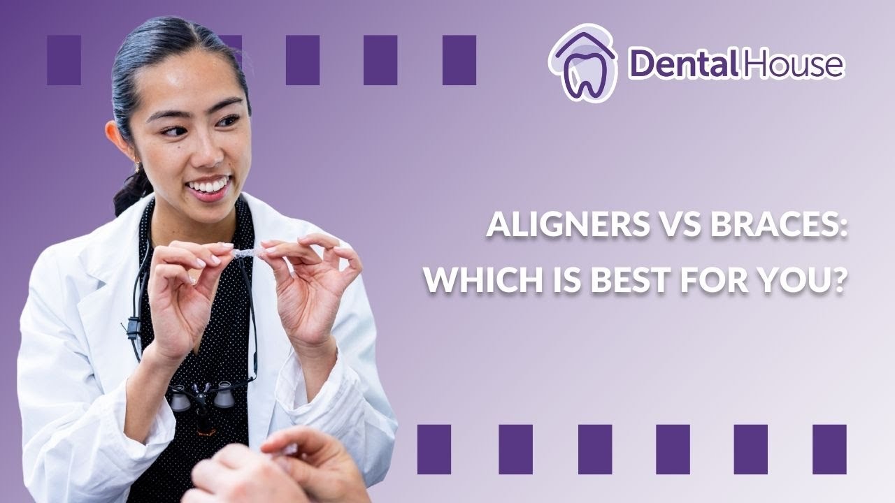 Aligners vs. Braces: Which Is Best For You?