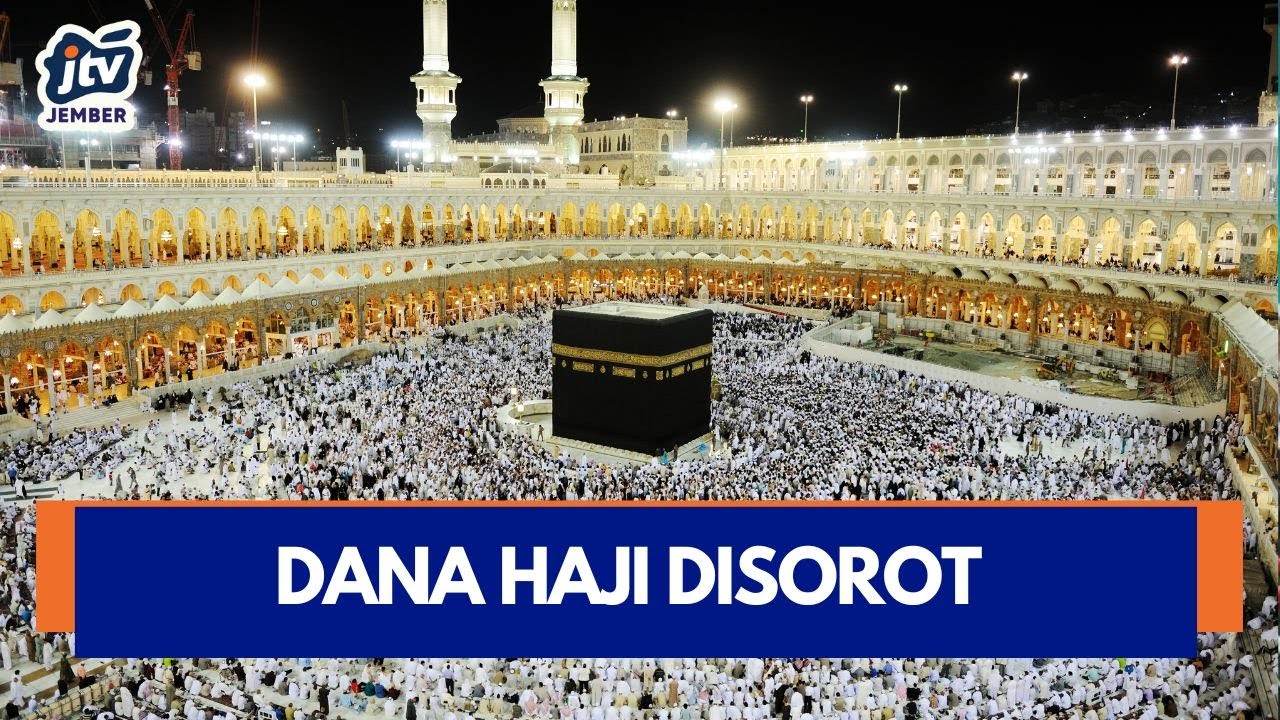 [LIVE] RDP Panas DPR–BPKH, Nasib Keuangan Haji Disorot