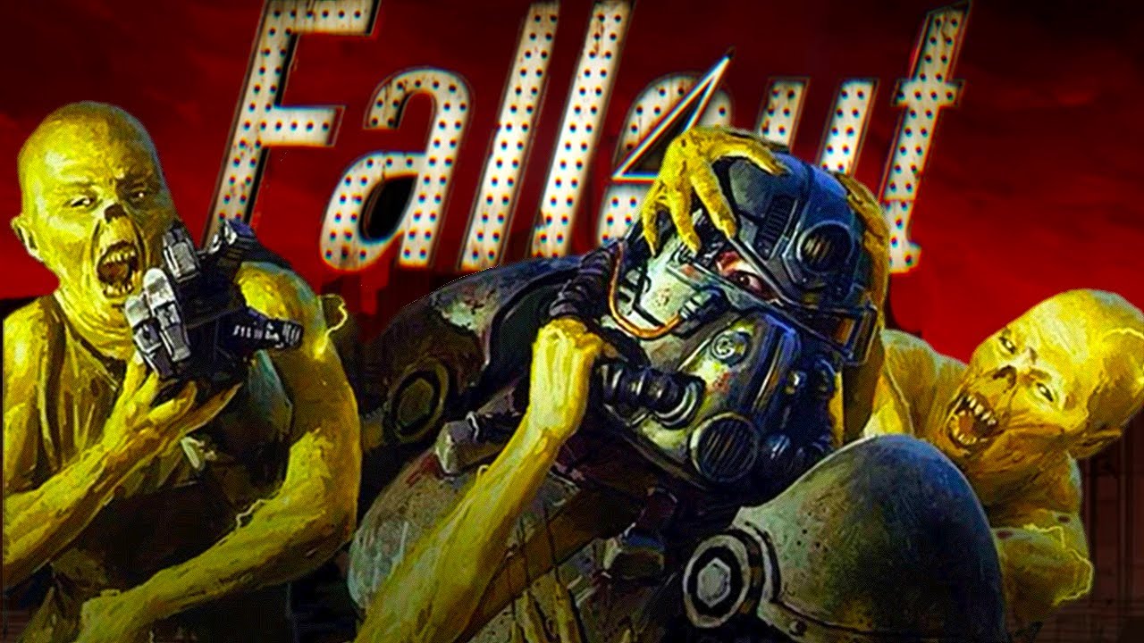 The Underrated Horror of Fallout Vol. 2