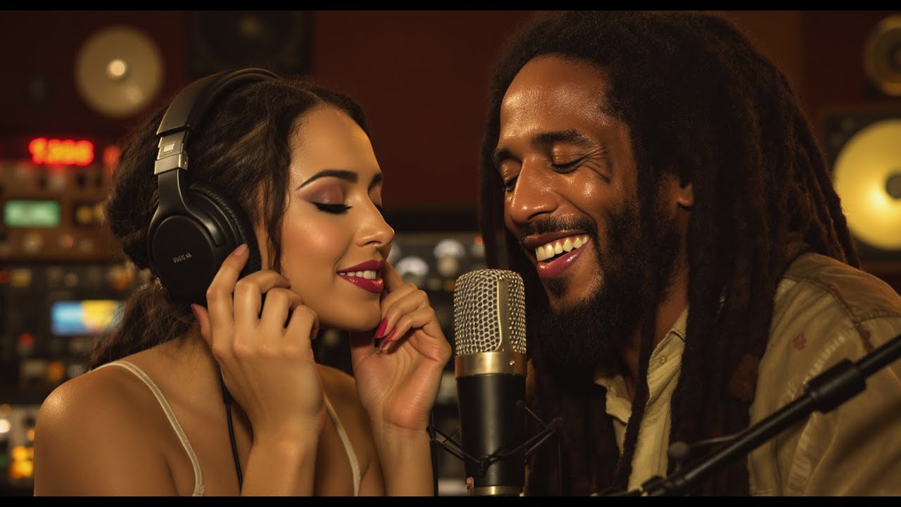 Sia Ft Damian Marley - Take Me As I Am ❤️ Pop Reggae for the Soul (2025)