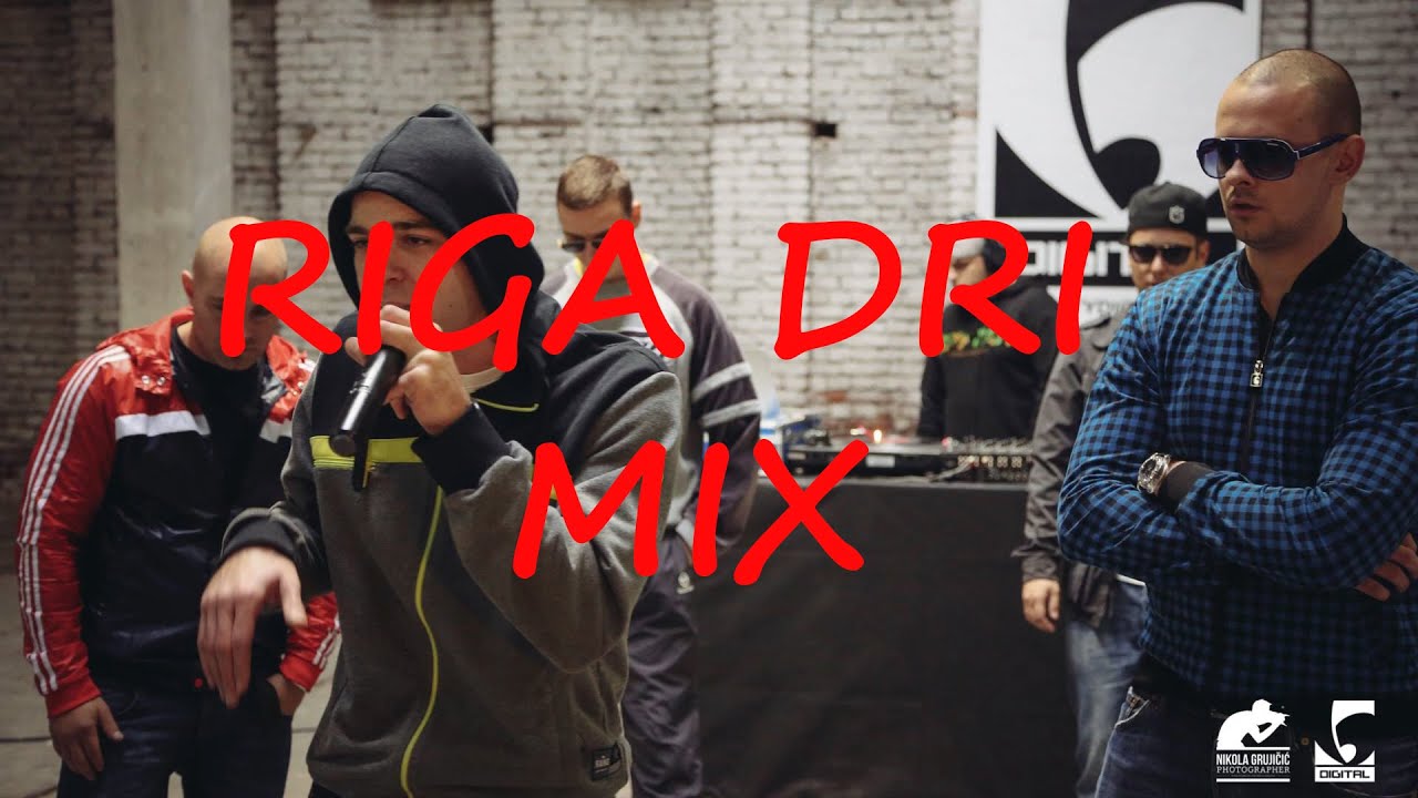 Riga Dri MIX (DRIPAC)