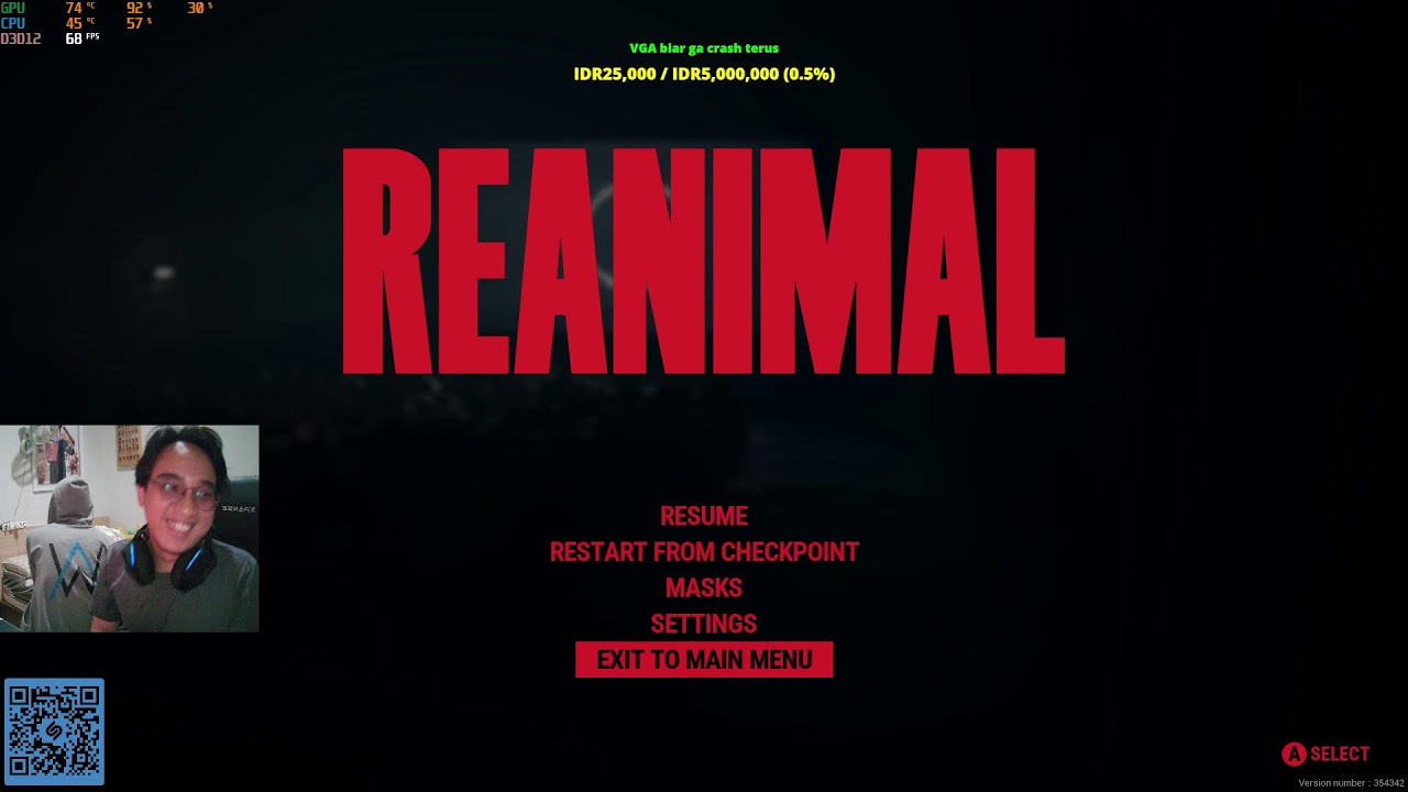 REANIMAL TAMAT