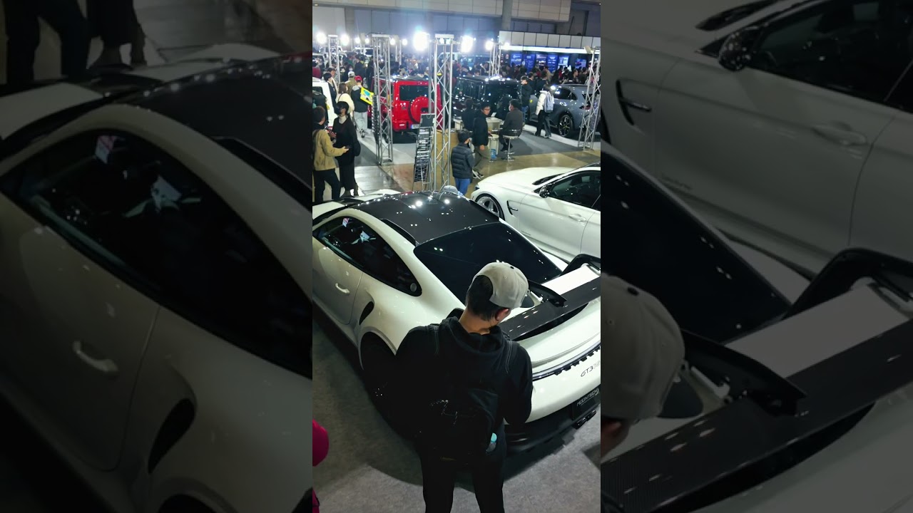 Многочисленные проекты и моменты. Токийский автосалон 2026 с выхлопной системой Fi.