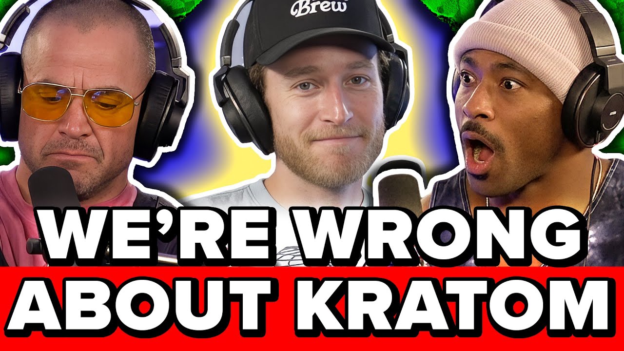 A New Kratom Warning Everyone Needs To Hear