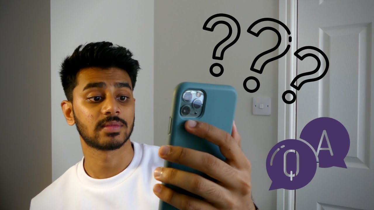 Get to know me - Q&A