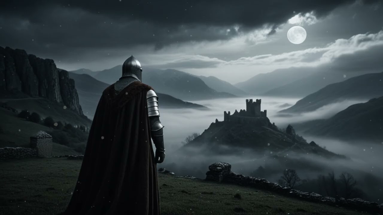 Dark FANTASY Atmosphere for Night Creatures | Dark AMBIENT MIX