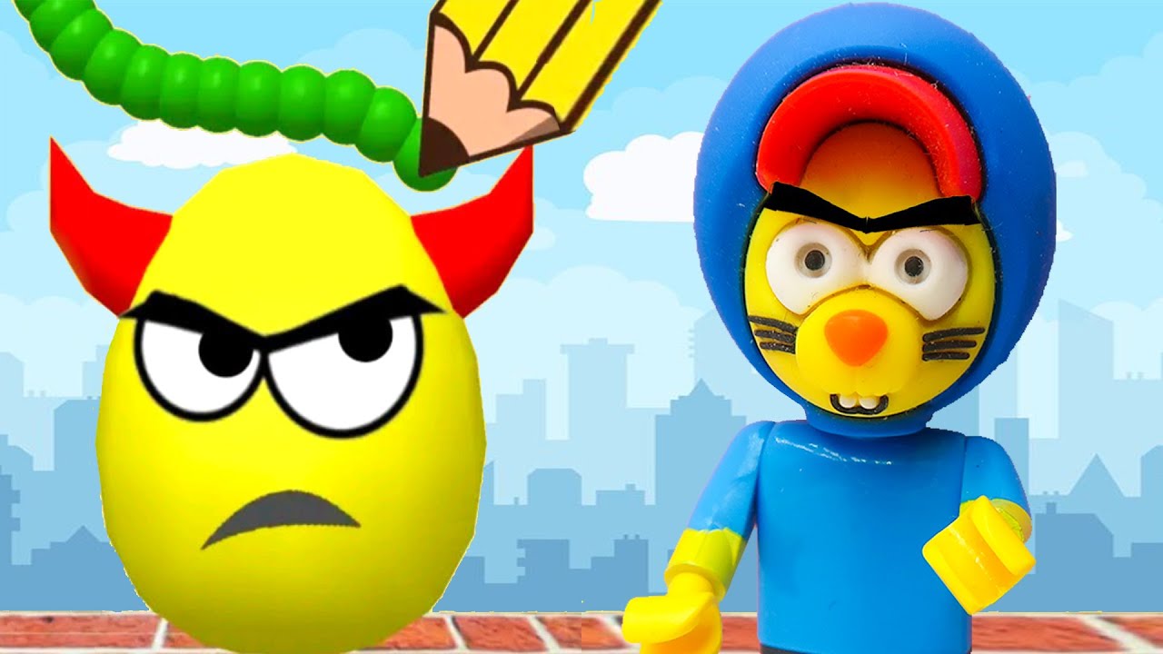 &Ccedil;iz Ve Kaaaaaa&ccedil;❗''Draw to Smash''