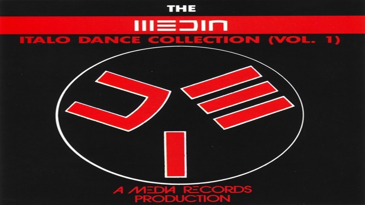 The Media Italo Dance Collection (1991) [Media Records - CD, Compilation]