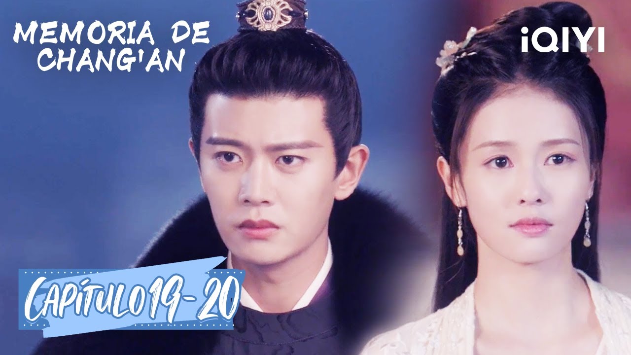 😯Shi Yi se va a casar, pero durante la ceremonia... | MEMORIA DE CHANG'AN 19-20 | iQIYI Spanish