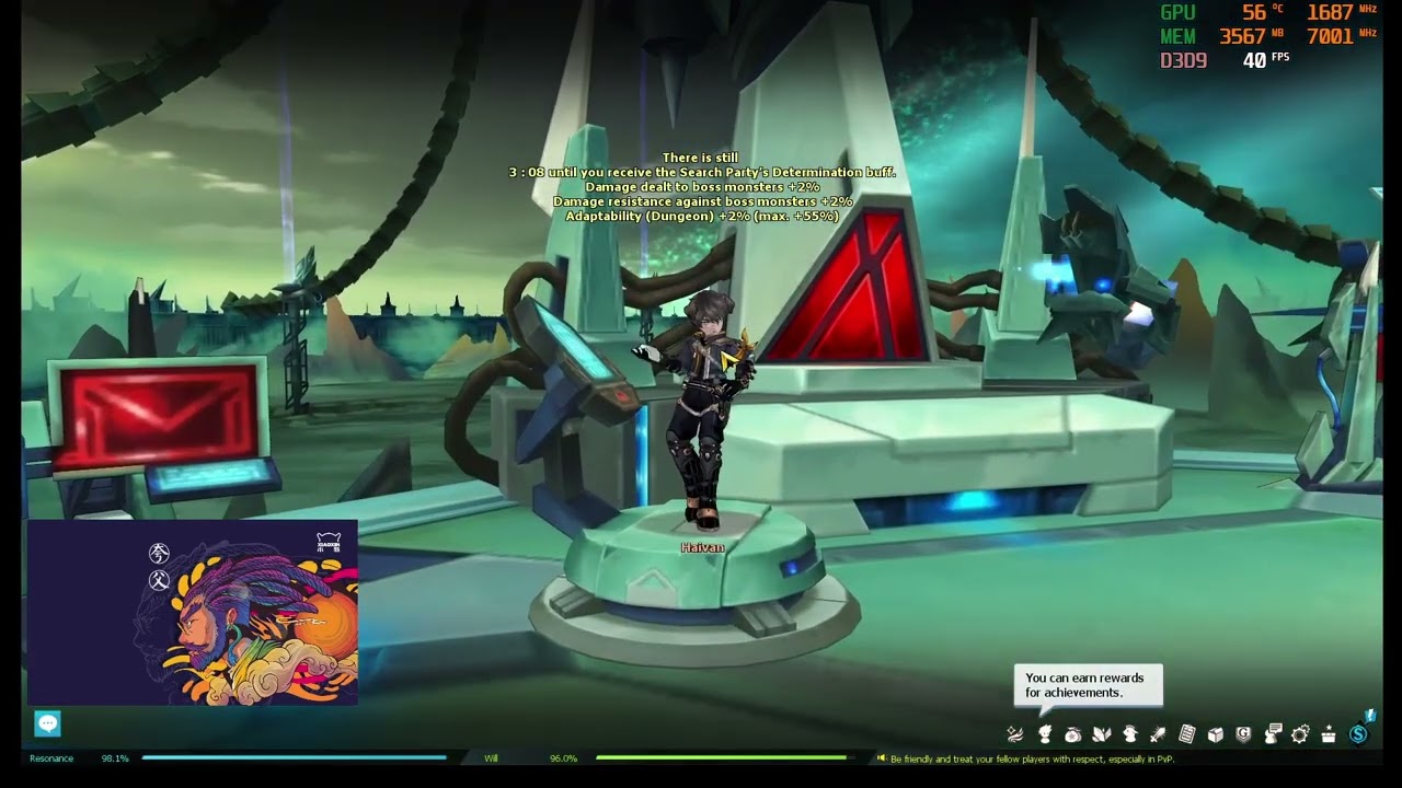 [Elsword EU/엘소드] Building UDW weapon